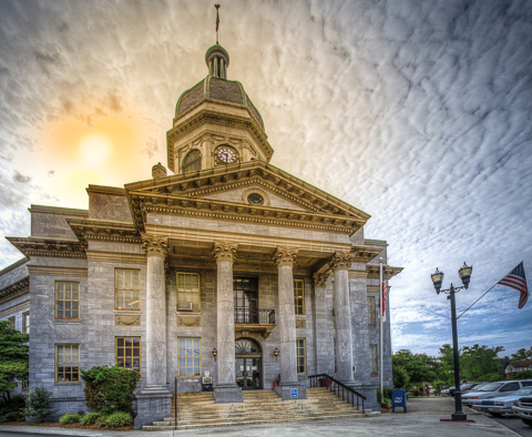 Cherokee County Courthouse