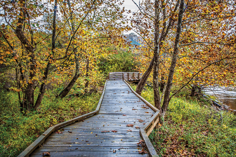 Murphy Riverwalk